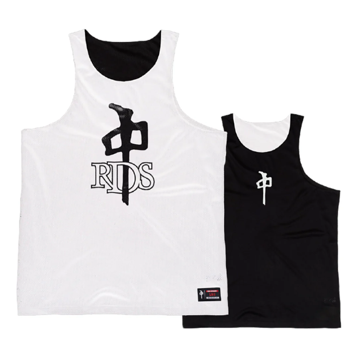 TANK OG MESH REVERSIBLE - WHB